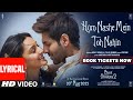 Hum Nashe Mein Toh Nahin (Lyrical) Bhool Bhulaiyaa 2 | Kartik Kiara | Pritam Amitabh B Arijit Tulsi