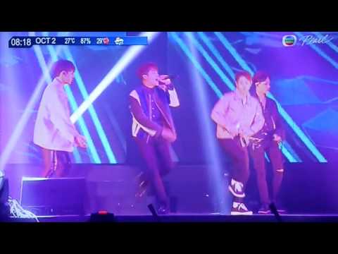 161001 BEAST 'Beautiful Night' Special Fan Meeting in HK