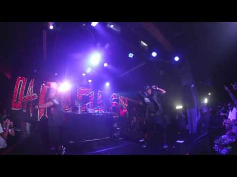 Da Mafia 6ix x Bone Thugs-N-Harmony on the Massacre Tour!