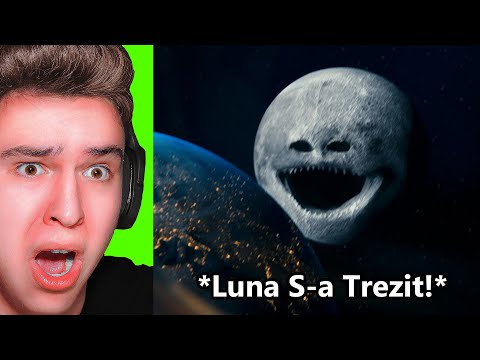 LUNA S-A TREZIT!! *HORROR*