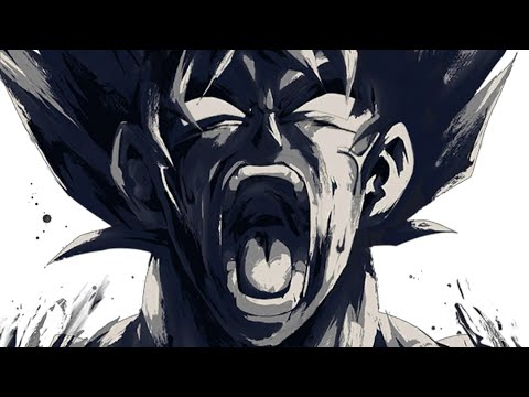 Ascension x Goku Transcendent - Dragon Ball AMV [BLUR FIX IN DESCRIPTION]