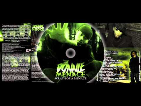 DONNIE MENACE - SLASHER (PRODUCED BY DONNIE MENACE)