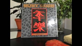 Busy Code - Bianco