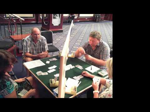 German Mixed Team Championship 2019 - Open Round 6