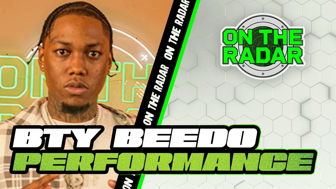 BTY Beedo "Still Cracked" | On The Radar Performance