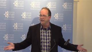 The Future of "Spiritual But Not Religious"