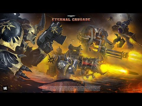 Warhammer 40,000: Eternal Crusade - Chaos Gameplay, Executions, Close Calls & Miracles