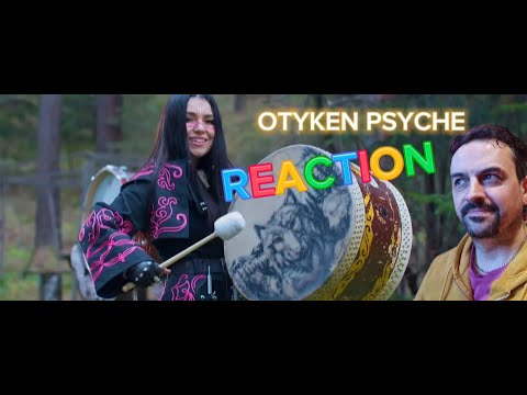 OTYKEN - PSYCHE (Official Music Video) REACTION