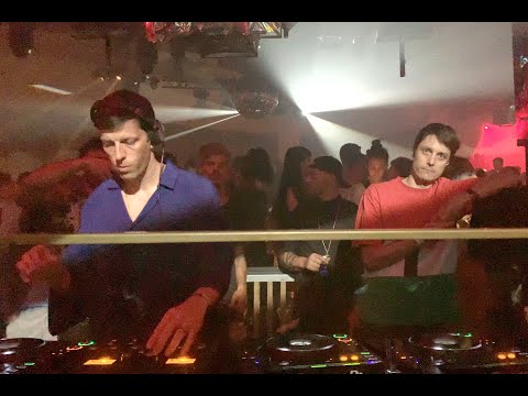 Dixon Presents Transmoderna @ Pacha,  Ibiza August 2019 - Dixon/Call Super