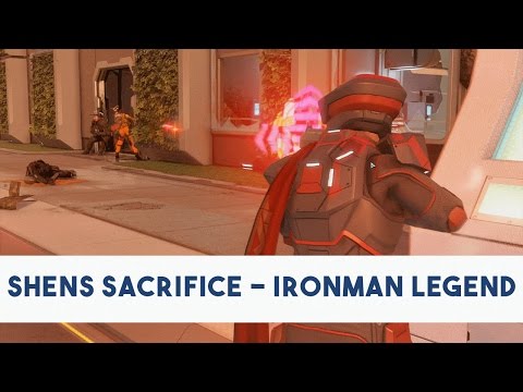 XCom 2 - Shen's Sacrifice - Ironman Legend - Let's Play - Ep 7