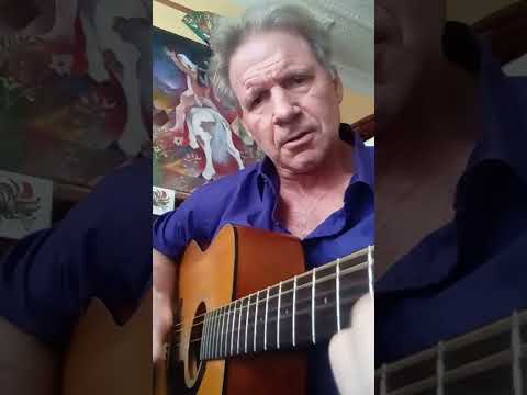 I'm Blue I'm a Supermoon Joel David Hans Listokin Original