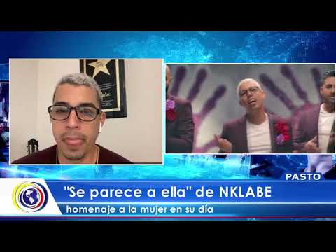 #CncNoticiasPasto - Al Cierre | "Se parece a ella" de NKLABE