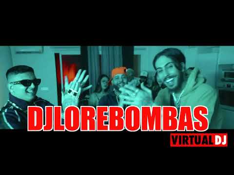 Antonio Hernández X Bandaga X Sami Duque   Tumbao  dj lore  bombas