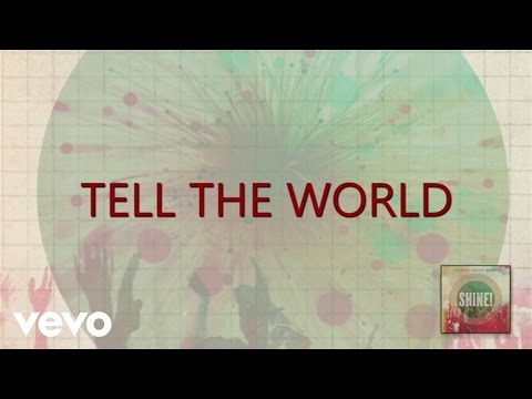 North Point Kids - Tell The World (Lyric Video) ft. Lizi Bailey