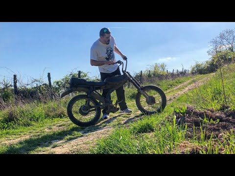 Roncsok 55. - Találtam egy SIMSONT!