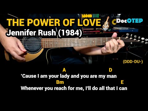 Surrender - Jennifer Rush