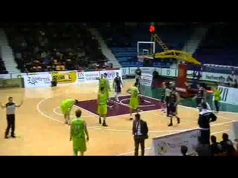 ORO PLANASA NAVARRA,85 - AGUAS DE SOUSAS OURENSE,83 (04/01/2013 0:00:00)