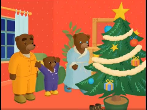 Compilation spéciale Noël - 15min de Petit Ours Brun