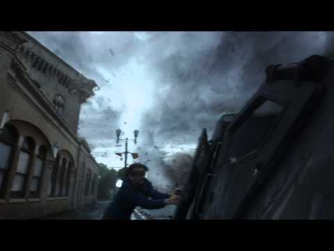 Into The Storm Clip - Hey Allison What's Happening?