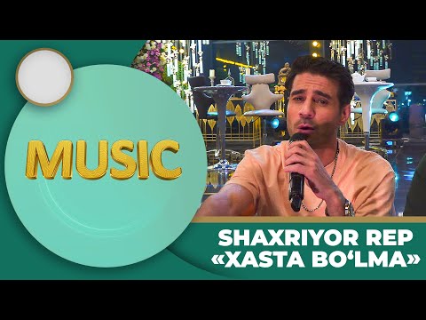 Music - SHAXRIYOR REP | XASTA BO‘LMA (Uxlamaysizmi?)