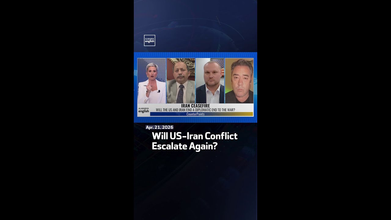 Video | Will US-Iran Conflict Escalate Again?