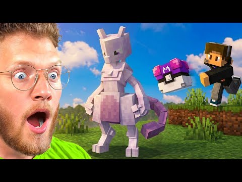 Hunting For Legendary Pokemon! - Cobblemon Episode 7