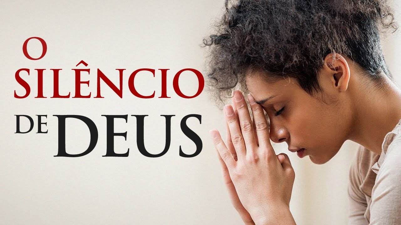 Watch Now VOCÊ NÃO CONSEGUE OUVIR A VOZ DE DEUS - Saiba Porque Deus Fica em Silêncio VOCÊ NÃO CONSEGUE OUVIR A VOZ DE DEUS - Saiba Porque Deus Fica em Silêncio