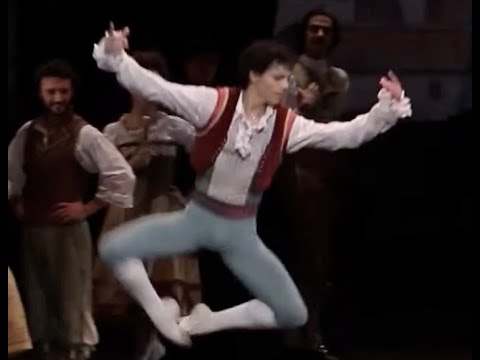 MALE BALLET DANCERS XI - COFL