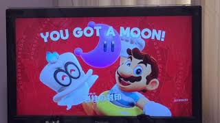 【前編】マリオオデッセイ     海の国
