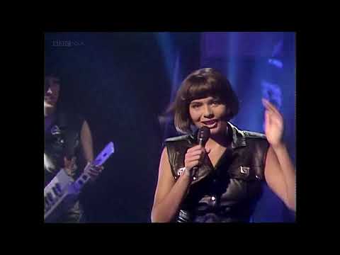 Betty Boo -  Where Are You Baby - TOTP  - 1990