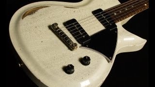 Video thumbnail for Fano Wildwood Exclusive Alt de Facto RB6  •  SN: 51711 by Wildwood Guitars