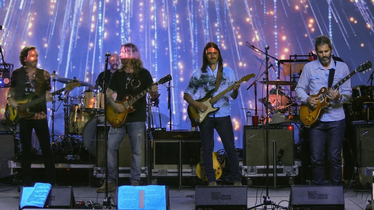 Crescent City Blues & BBQ Festival (2019)