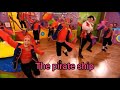 The Latin American Wiggles Our Boat Is Rocking On The Sea English Translation