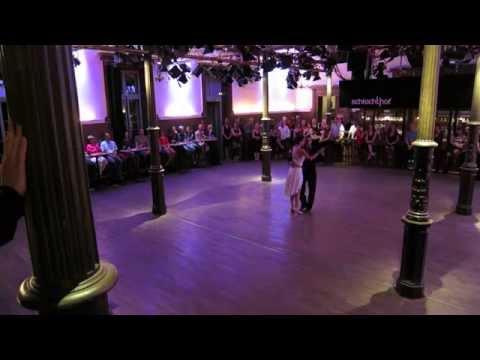 "LA TABLADA" TANGO ARGENTINO SHOW - MICHAELA LUGO Y GERMAN RUIZ DIAZ .Tango MünchenTango