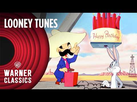 Looney Tunes | Classic Bugs Bunny Compilation | Vol. 3 | Warner Classics