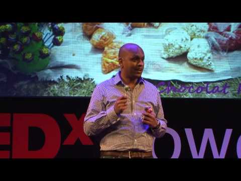 Innovation that is true to the African narrative: Preetesh Sewraj at TEDxSoweto 2013