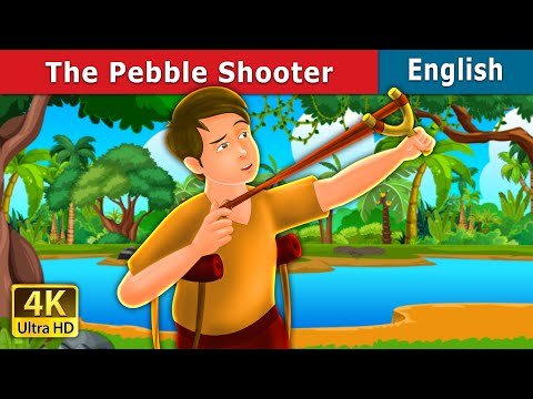 The Pebble Shooter Story in English | Stories for Teenagers | @EnglishFairyTales
