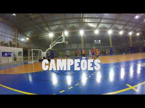 Campeonato Basquete 3x3 UNASP 2017 - HighLights e Final completa