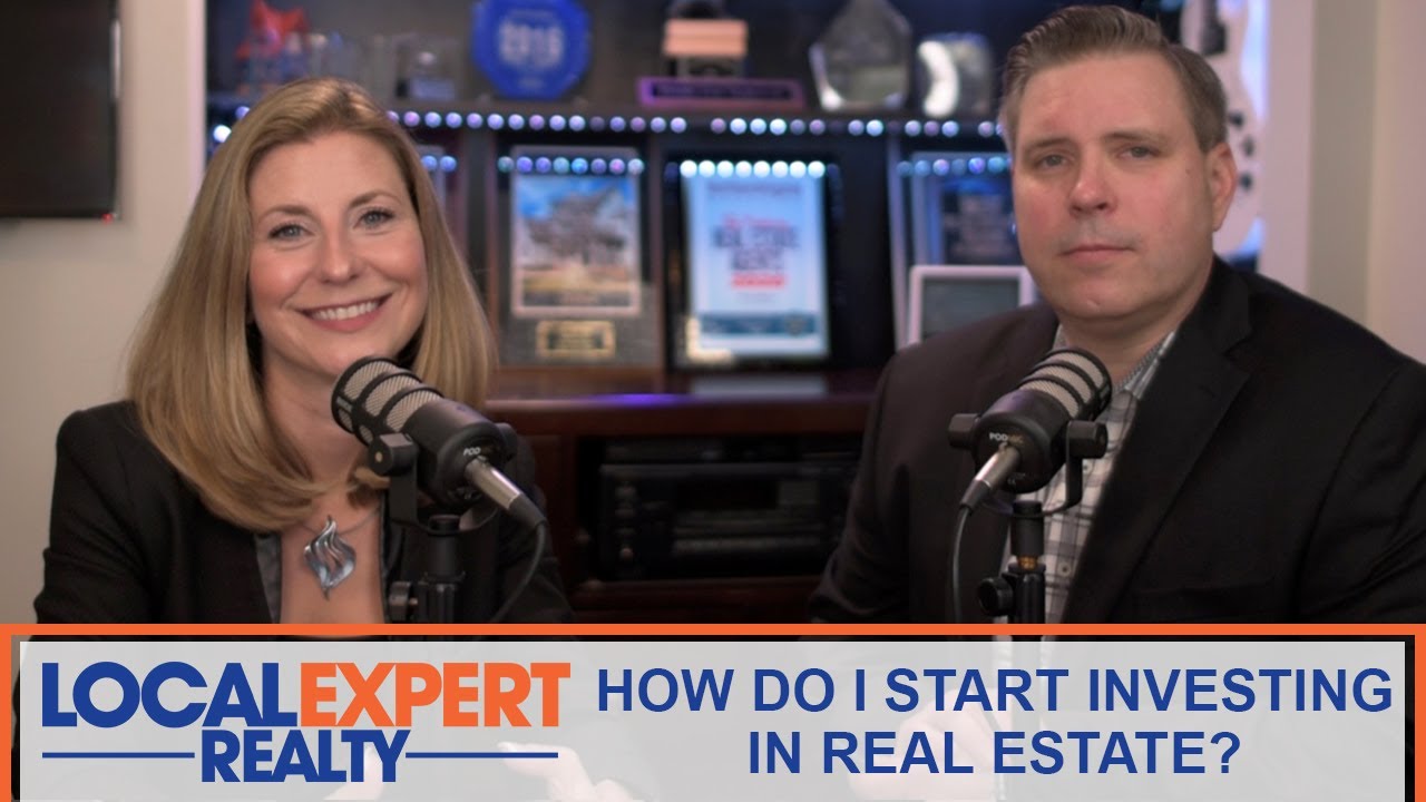 How to Get Started Investing in Real Estate