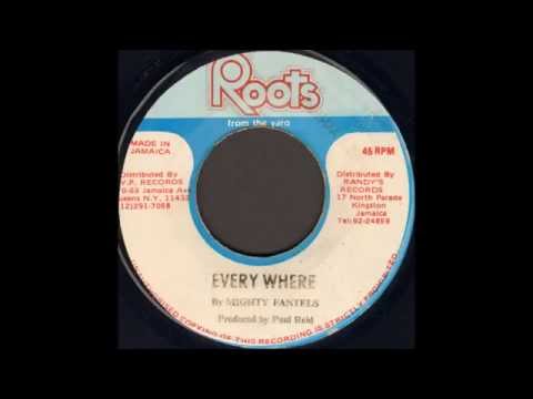 Mighty Fantels -‎ Every Where