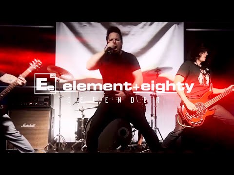 Element Eighty - Defender (Official Music Video)