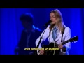 Aimee Mann - Invisible Ink (live) (subtitulos español)