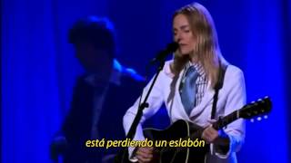 Aimee Mann - Invisible Ink (live) (subtitulos español)