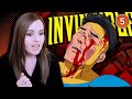 EVERYTHING GOES TO S Invincible Episode 5 Reaction Suzy Lu