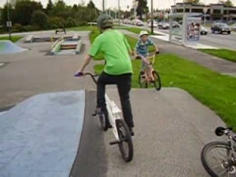 how can i tailwhip on a bmx better?