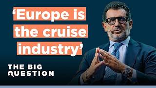 Kreuzfahrtbranche bringt 65 Milliarden € in EU-Wirtschaft: Ist ihr Ruf zu schlecht?
