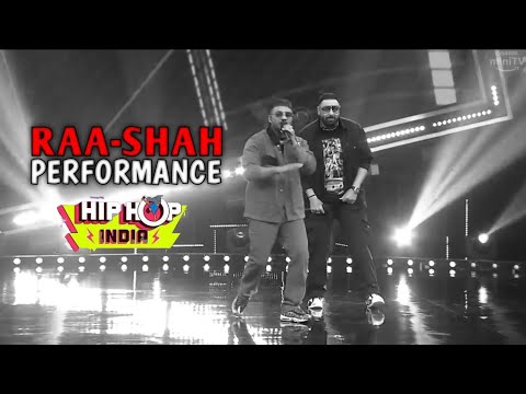 hip hop india grand finals | badshah, raftaar, Raashah #badshah #raftaar #raashah #norafatehi
