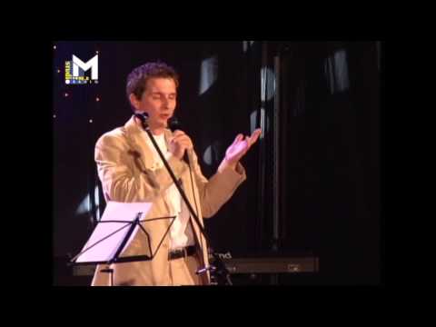 Krunoslav Jazbec - Moj put (festival Kre Mure i Drove, Prelog, 2010)