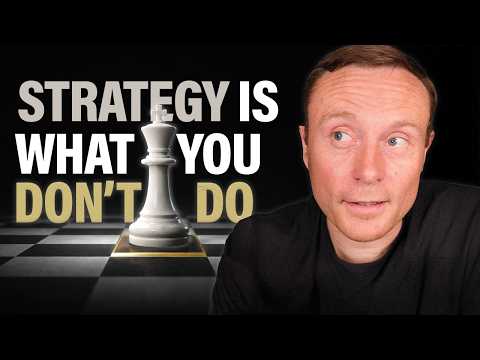 Dr. Benjamin Hardy: 10x Strategy Begins with Elimination