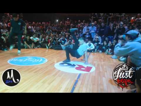 JONY BREAKER vs TANTE - R16 ARGENTINA - BREAKING 1 vs 1 FINAL